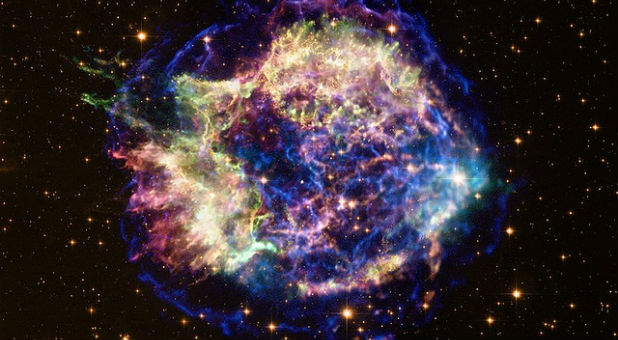 Scientists Discover Supernova 20 Times Brighter Than Our Galaxy