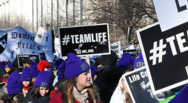 Pro-Life Advocates to Sober Up Planned Parenthood Party