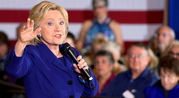 NARAL Speaks Out About Hillary Clinton