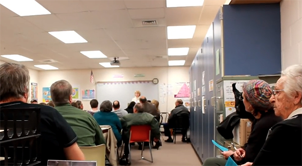 Iowa GOP Precinct Caucus