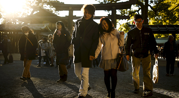 Shinto Temple