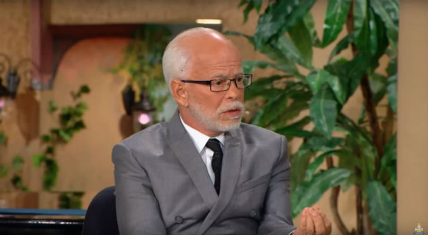 Jim Bakker shares his dream.