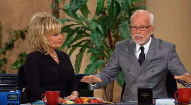 Jim and Lori Bakker