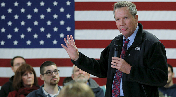 John Kasich