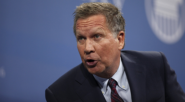 John Kasich