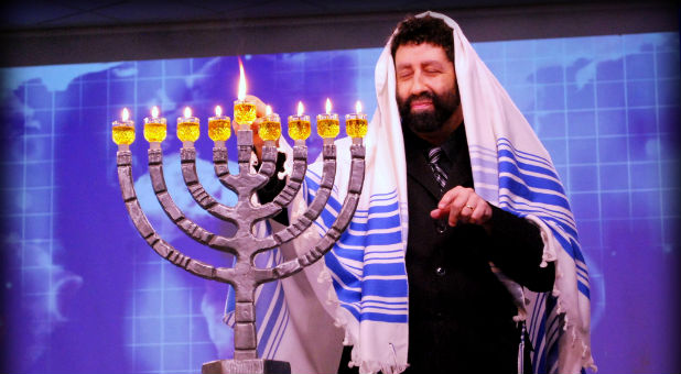 Jonathan Cahn says he has answers to major Shemitah questions.