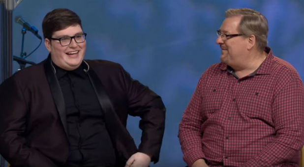 How ‘Voice’ Winner Jordan Smith Became Friends With God