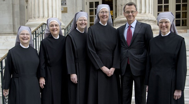 Little Sisters of the Poor