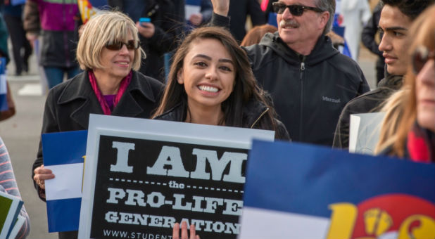 Everyone should attend a March for Life at least once.