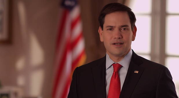 Marco Rubio Got Some Good News Tuesday