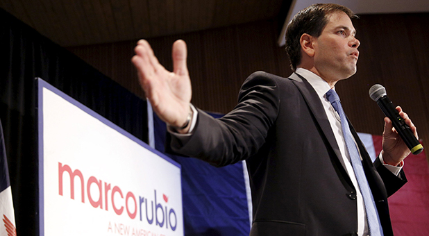 Check Out Who’s on Marco Rubio’s Newest Advisory Board