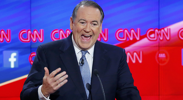 Mike Huckabee