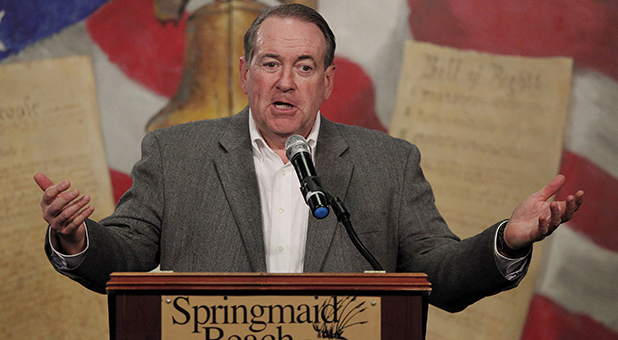 Mike Huckabee