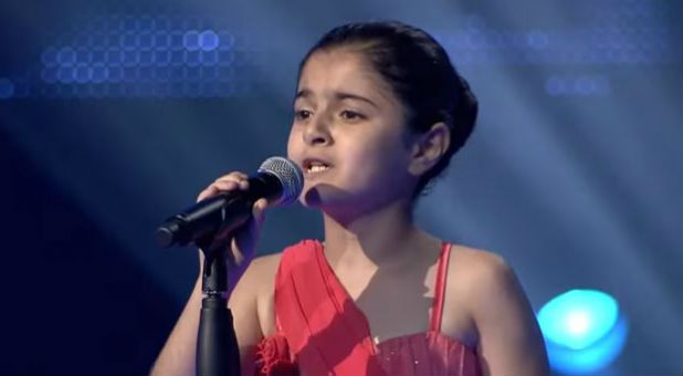 11-Year-Old Internet Sensation With Voice of an Angel Reveals Tragic Past