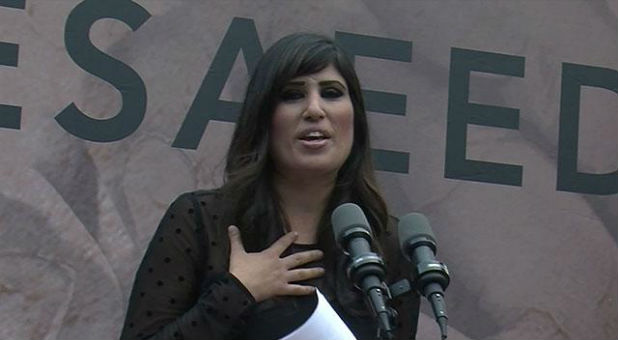 Pastor Saeed Abedini’s Wife: ‘There Are Times When Love Must Stop Enabling a Growing Cancer