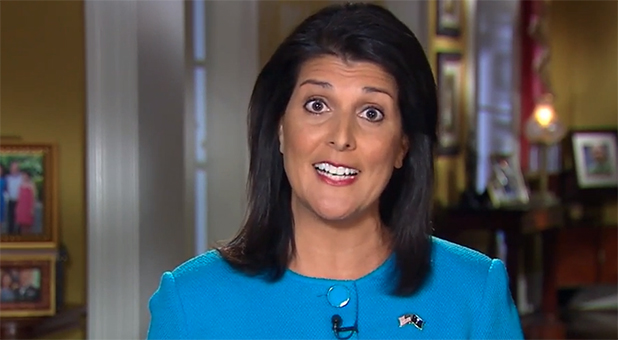 Nikki Haley