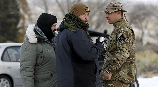 Oregon Militia