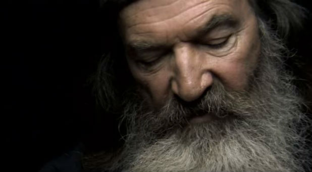 Phil Robertson endorsed Ted Cruz for president.