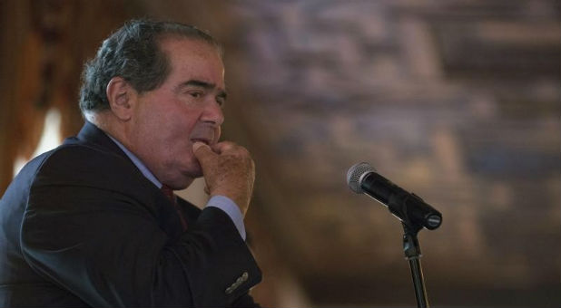 Justice Scalia Offers 1 Reason Why God Has Blessed America