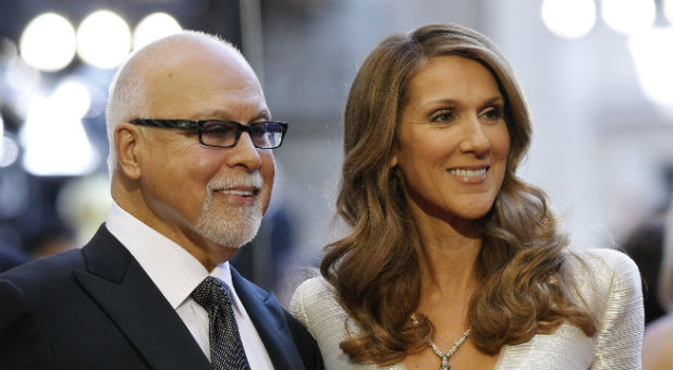 Celine Dion’s Husband Dies After Courageous Cancer Battle