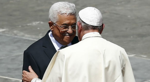 Vatican’s Recognition of Palestine Now in Effect