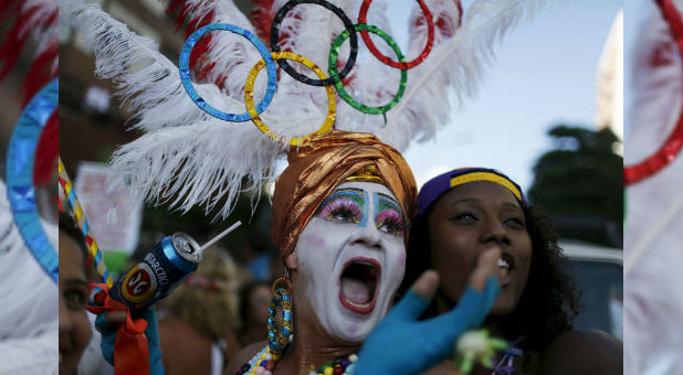 Will New Transgender Rules Ruin the Olympics?