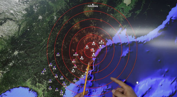 North Korea Claims Successful Hydrogen Bomb Test