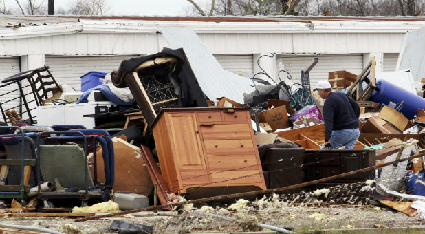 Miraculous Testimony: Regent Dean’s Family Survives Direct Tornado Hit