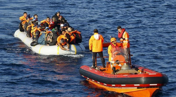 Deadliest Day for Migrants: 42 Drown off Turkish Coast