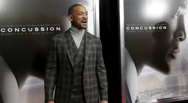 Will Smith: My Grandmother Was My Connection to God