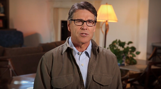 Rick Perry