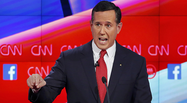 Rick Santorum