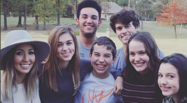 ‘Duck Dynasty’s’ Korie and Willie Robertson Adopting 13-Year-Old Boy!