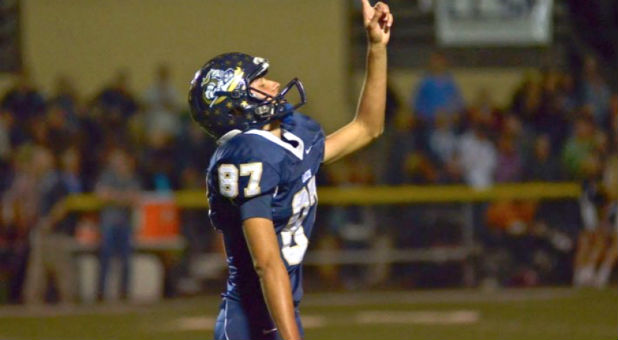 Prayer is important at Florida's Cambridge Christian School.