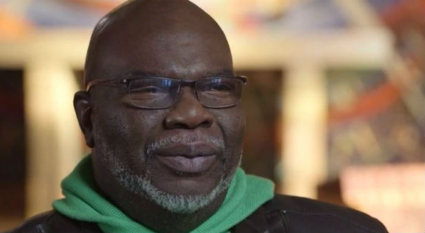 CNN Anchor: TD Jakes Changed My Life