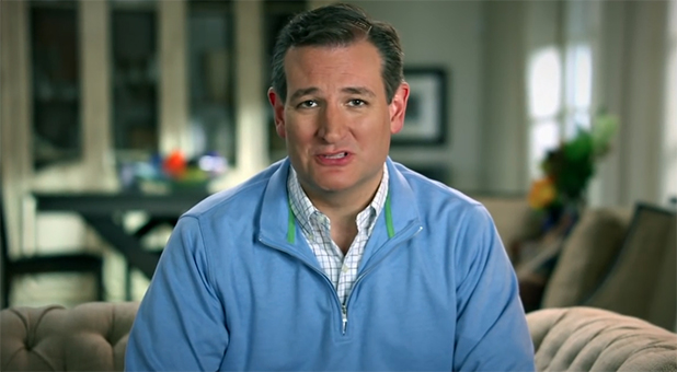 Ted Cruz Launches Two New Ads