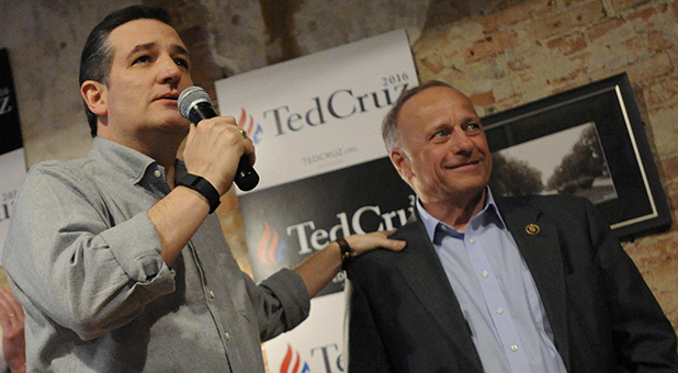 Did Ted Cruz Flip-Flop or Not?