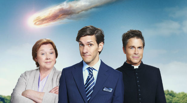 Rob Lowe Stars in New End-Time Comedy