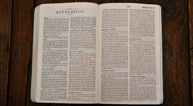 The book of Revelation