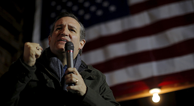 Would Establishment Republicans Rather Have Hillary Clinton Than Ted Cruz?