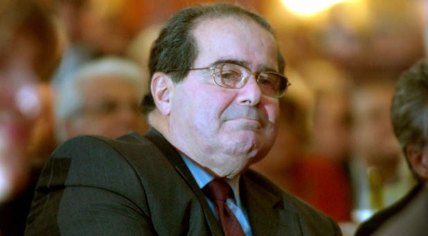 Antonin Scalia