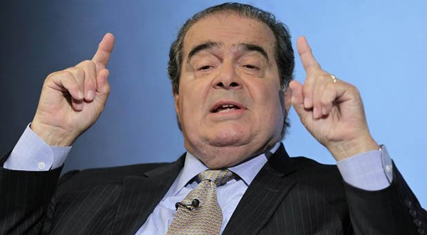 Antonin Scalia