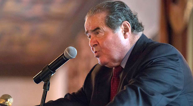 Antonin Scalia