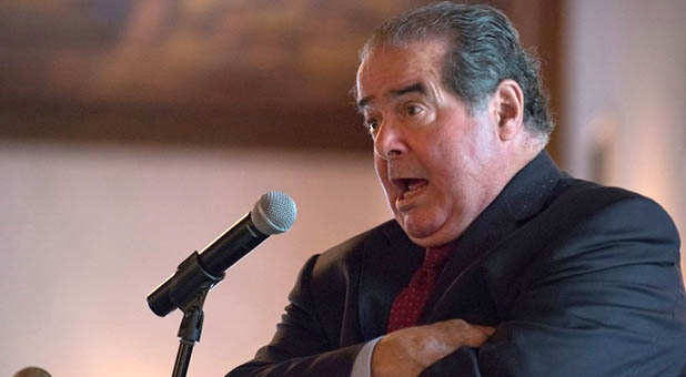 Antonin Scalia