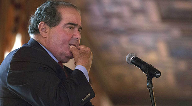 Antonin Scalia