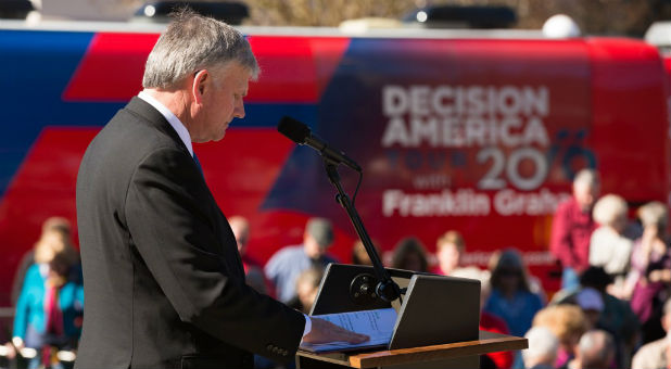 Franklin Graham: We Need to Change This About America