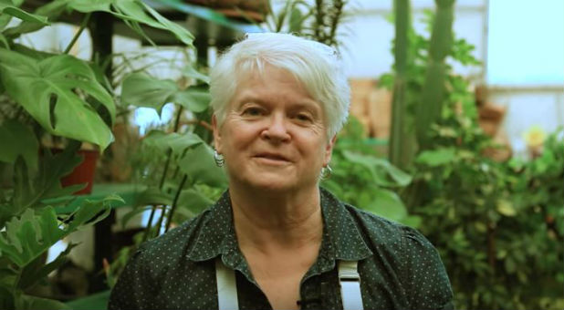 Florist Barronelle Stutzman