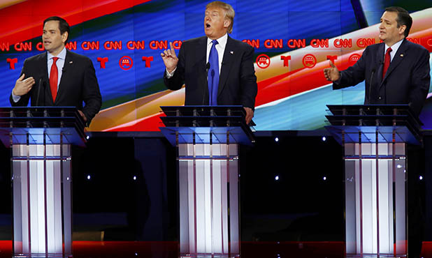 4 Things Christians Can Take Away From Thursday’s Debate