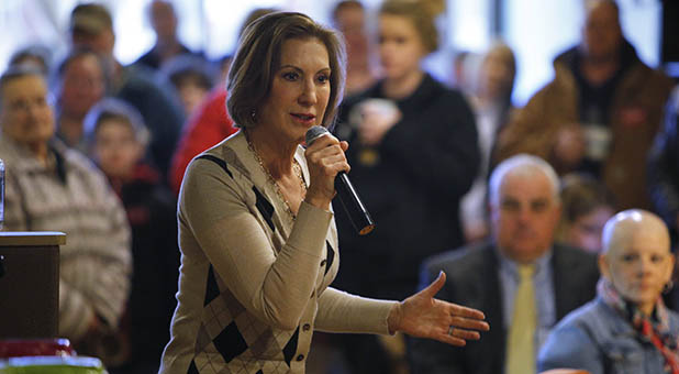 Carly Fiorina