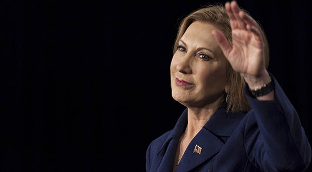 Carly Fiorina